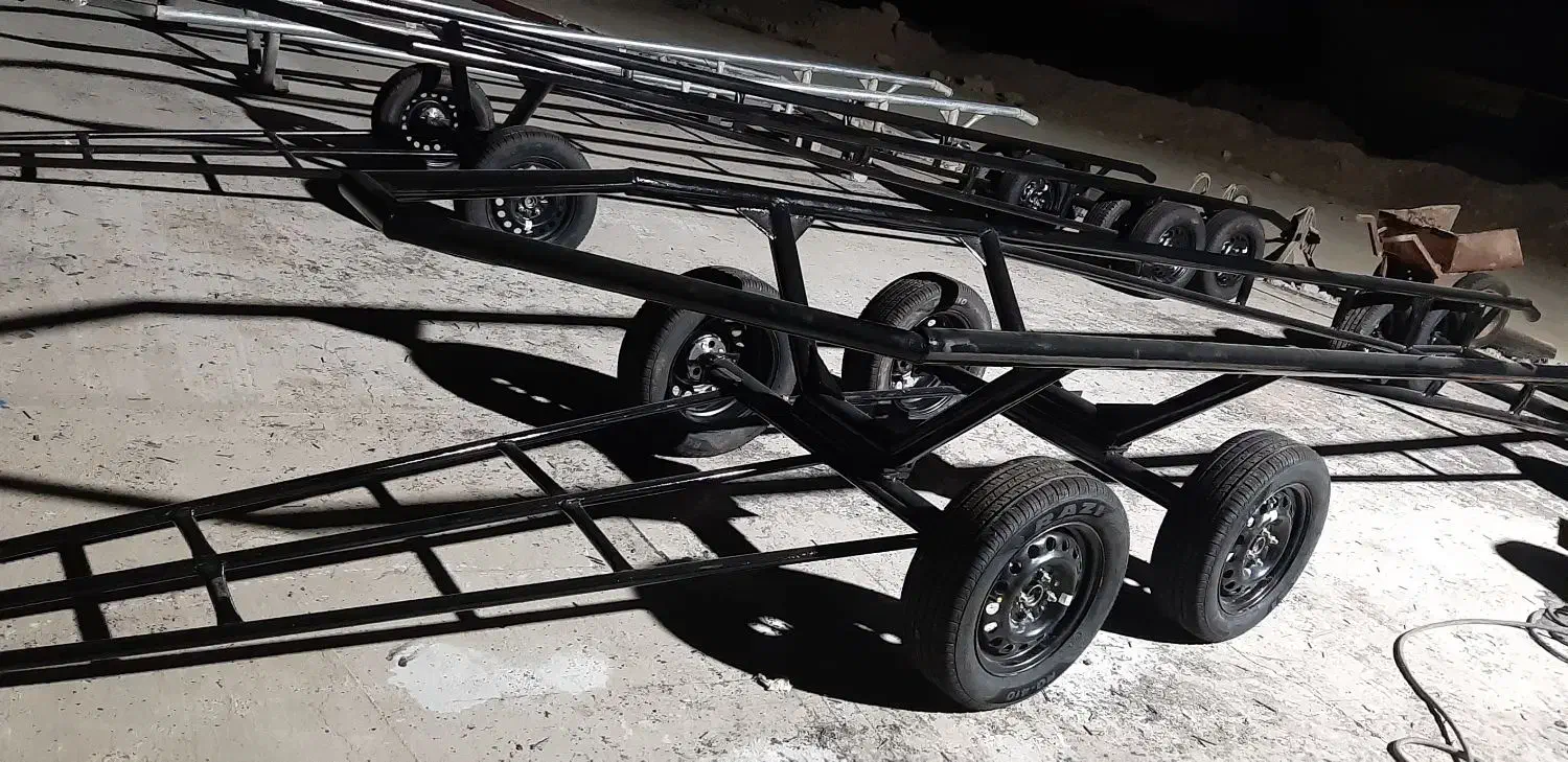 گاری قایق   گاری سازی|قایق و سایر وسایل نقلیه|قشم, |دیوار