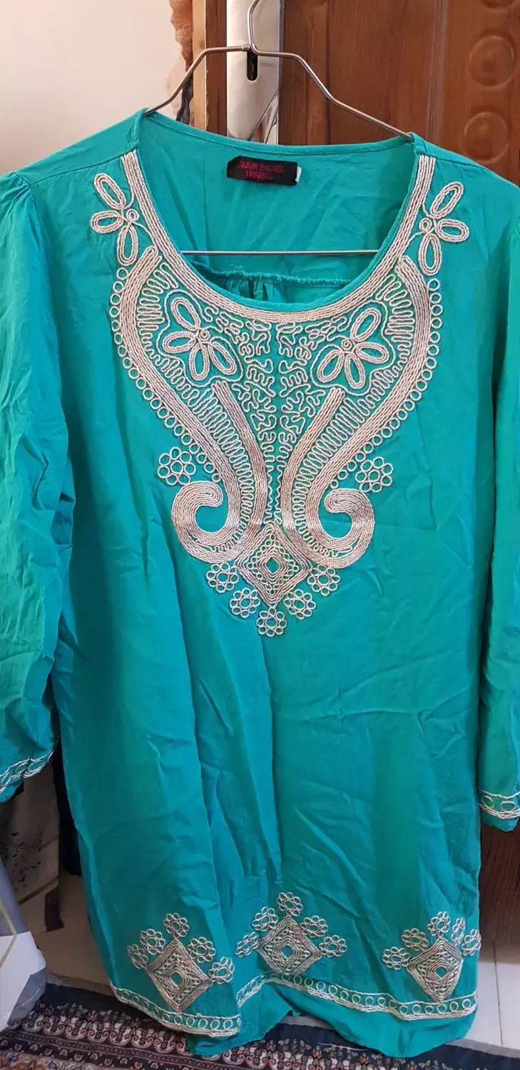 لباس نو و استفاده کم شده سایز۳۸ تا ۴۲|لباس|جویبار, |دیوار