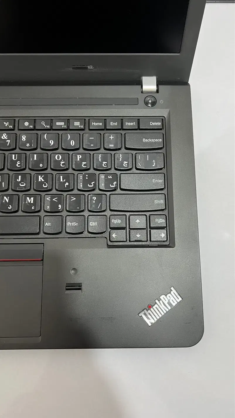 لپ تاپ lenovo تینک پد مدل E460|رایانه همراه|مهاباد (آذربایجان غربی), |دیوار