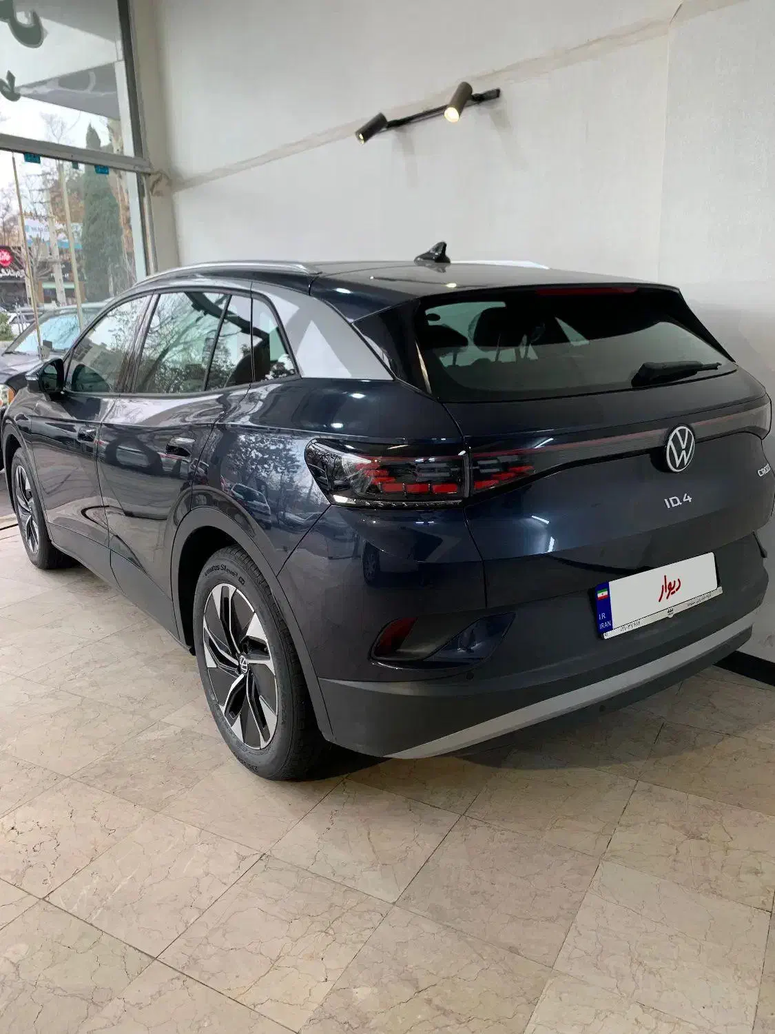 فولکس ID4 ۲۰۲۵|خودرو سواری و وانت|کرج, چمران|دیوار
