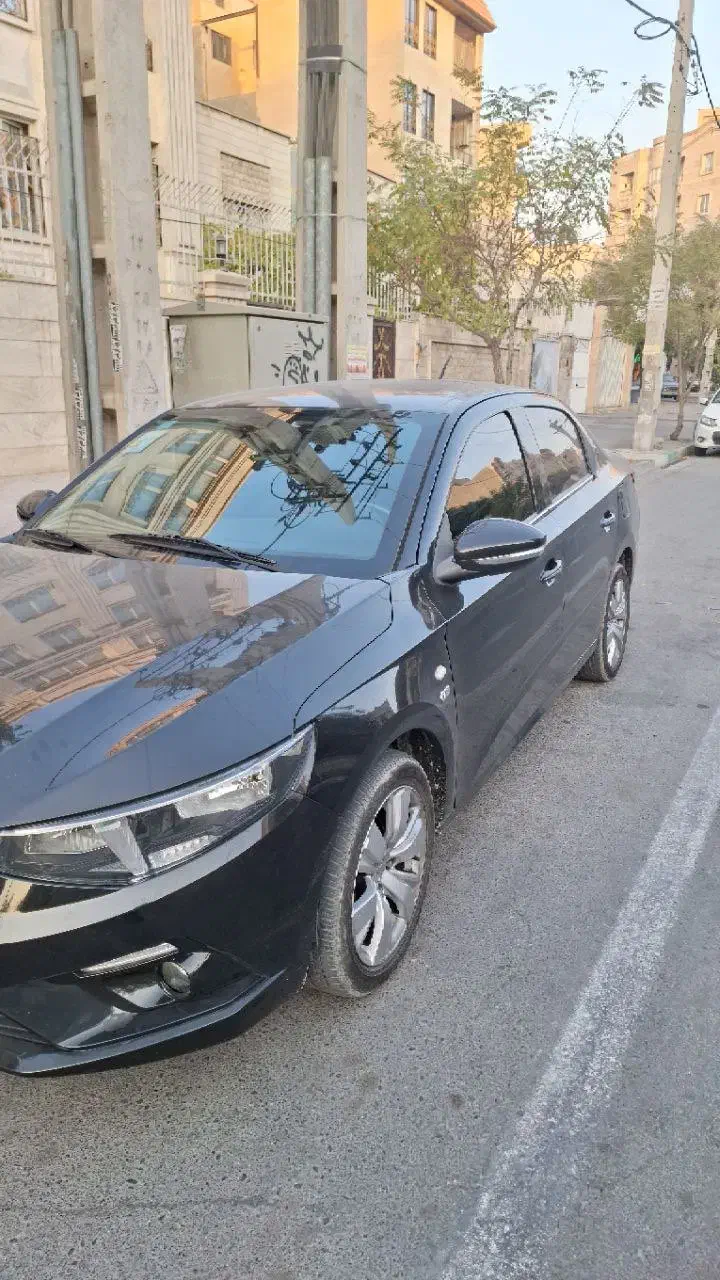 تارا اتومات|خودرو سواری و وانت|فردیس, منظریه|دیوار