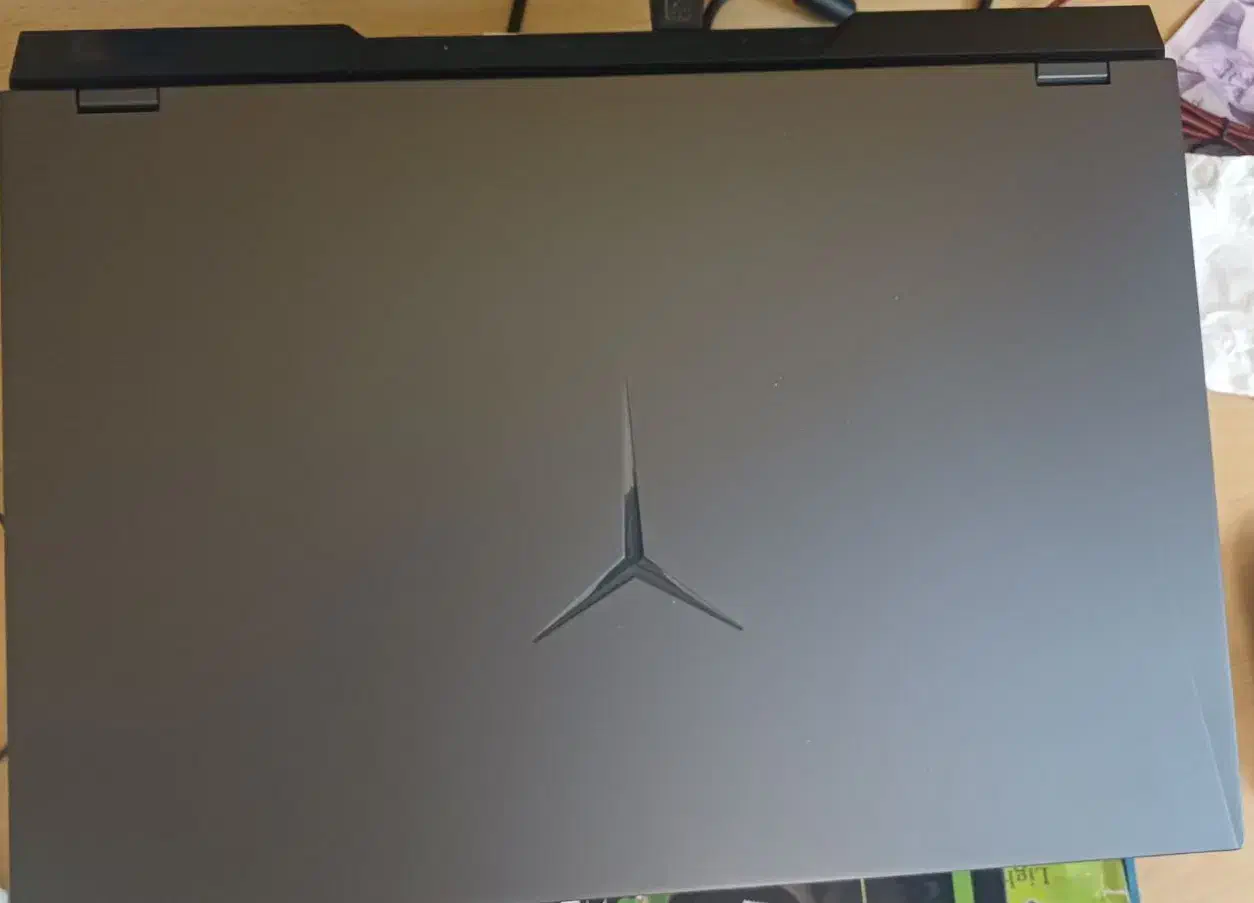 لپ‌تاپ legion 5 pro core i7  6g rtx 3060 32g ram|رایانه همراه|اصفهان, ملک|دیوار