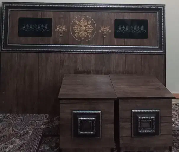 فروش فوری سرویس خواب|تخت و سرویس خواب|اهواز, امانیه|دیوار