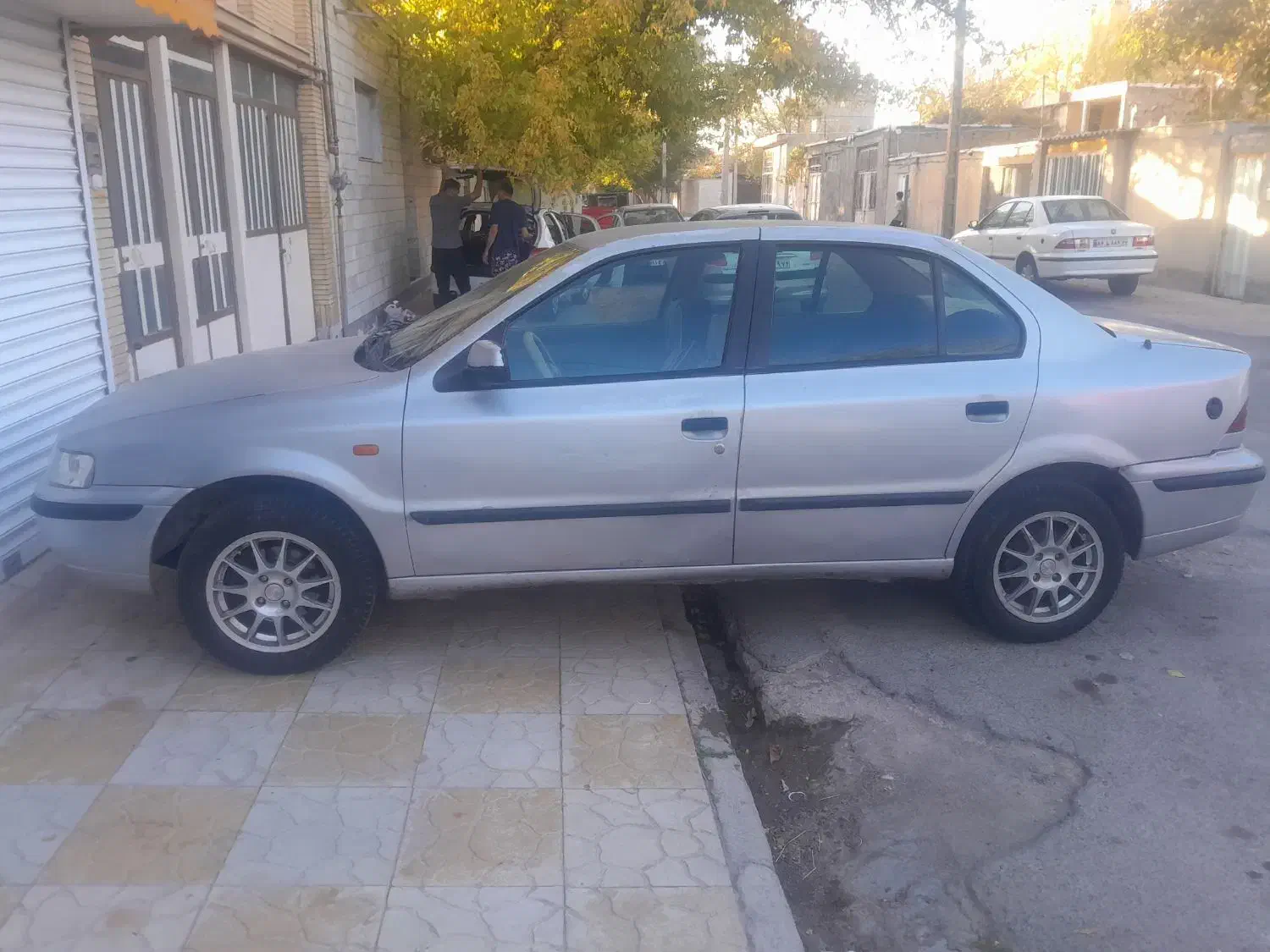 سمند|خودرو سواری و وانت|مشهد, شهید قربانی|دیوار