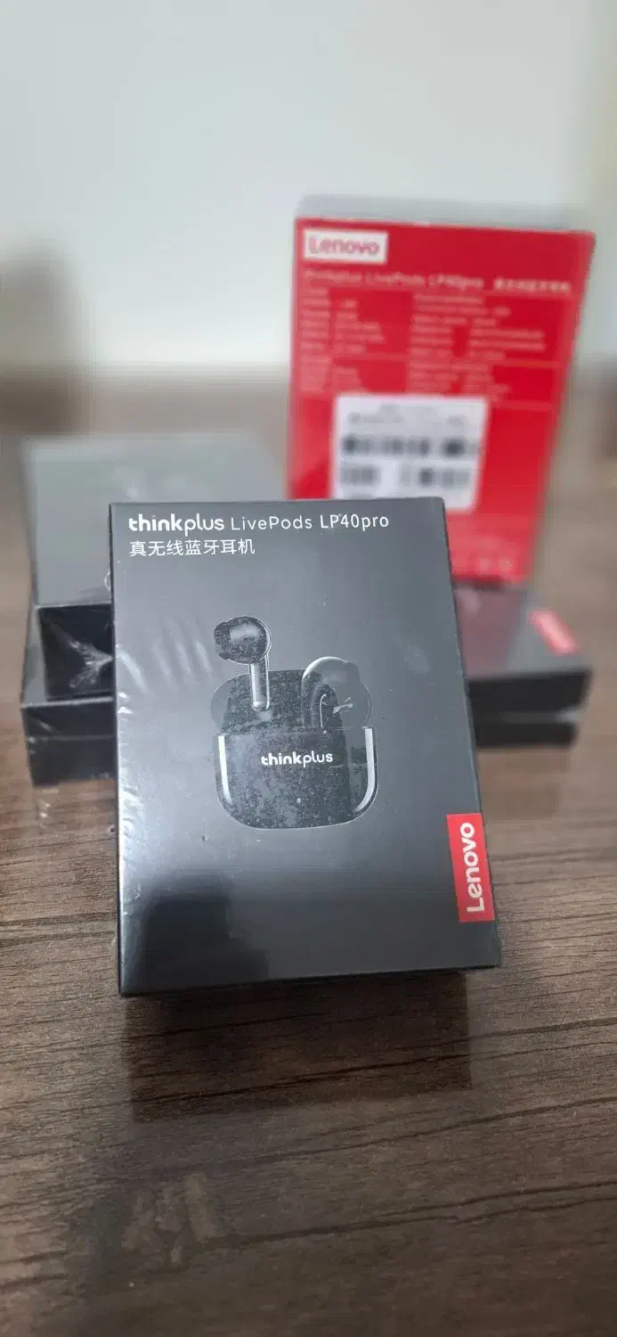 ایرپاد lenovo مدل LP40 pri (به قیمت عمده)|لوازم جانبی موبایل و تبلت|نورآباد, |دیوار