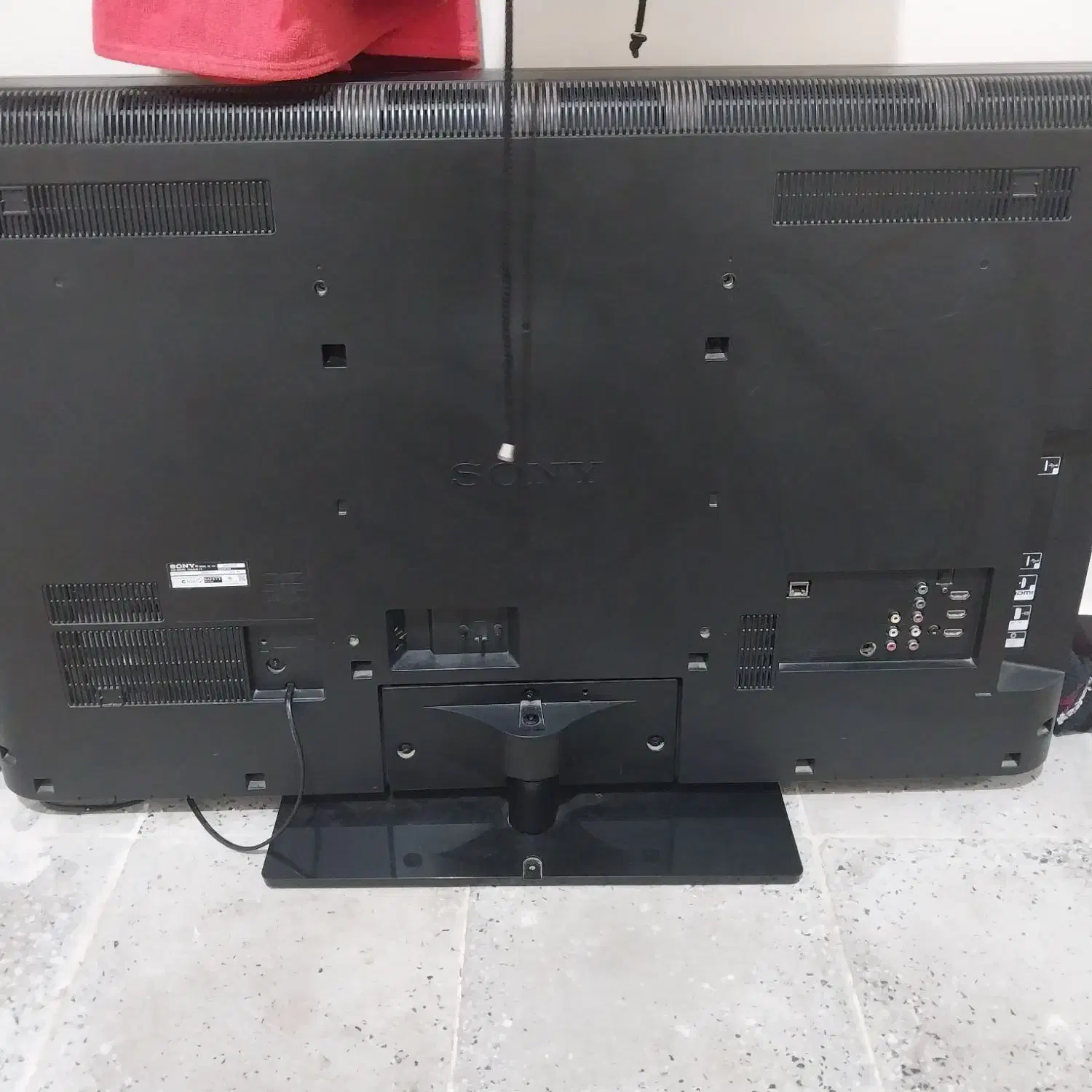 تلوزیون سونی|تلویزیون و پروژکتور|دورود, |دیوار