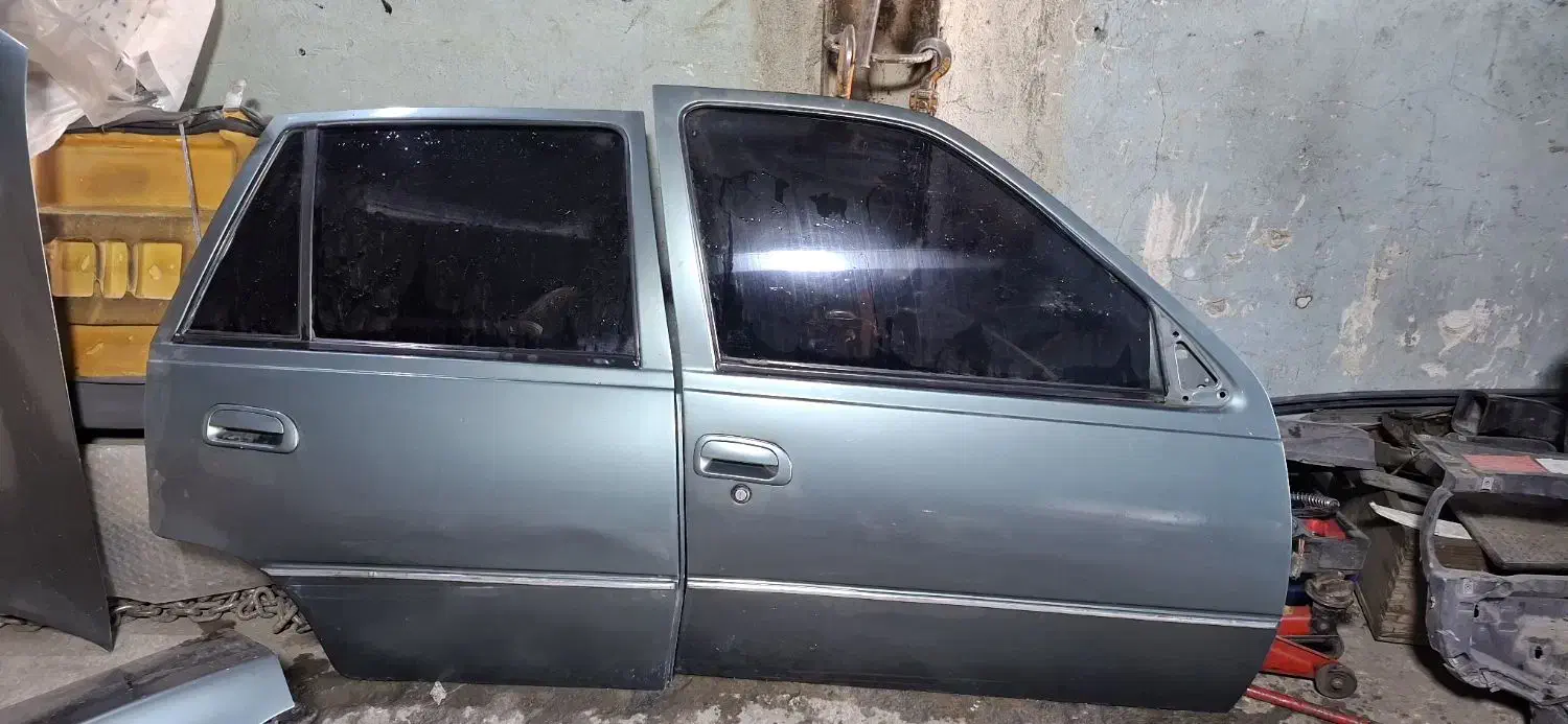 قطعات دوو سیلو|قطعات یدکی و لوازم جانبی|سنندج, |دیوار