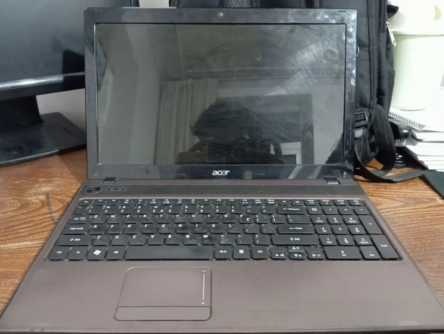 لپ تاپ|رایانه همراه|خوی, |دیوار