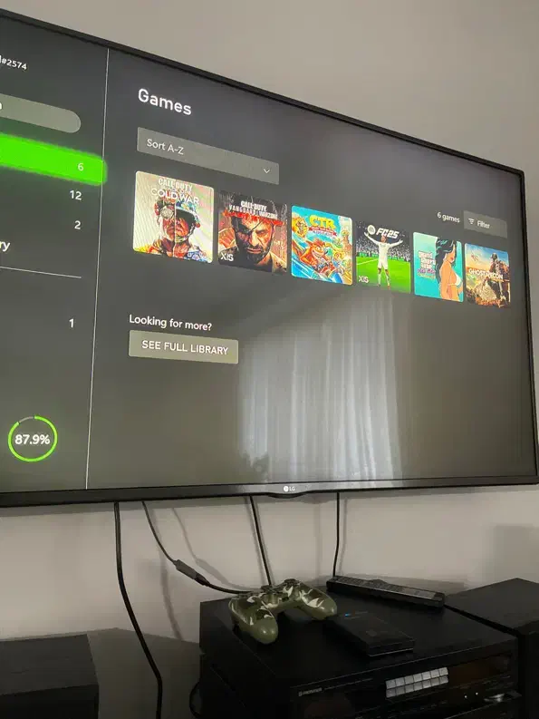 xbox S ایکس باکس سری اس|کنسول، بازی ویدئویی و آنلاین|تهران, حکیمیه|دیوار