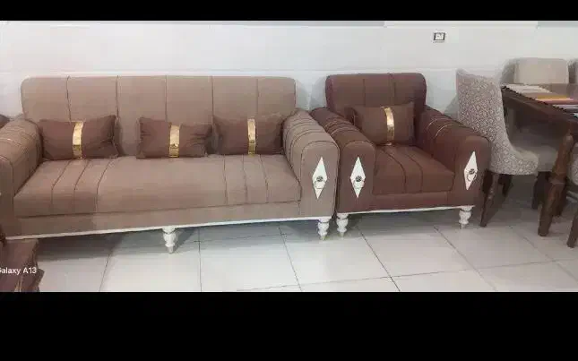 مبل مدل /پاچوبی/با گارانتی ۳۶ ماهه/ارسال رایگان|مبلمان خانگی و میز عسلی|ازنا, |دیوار
