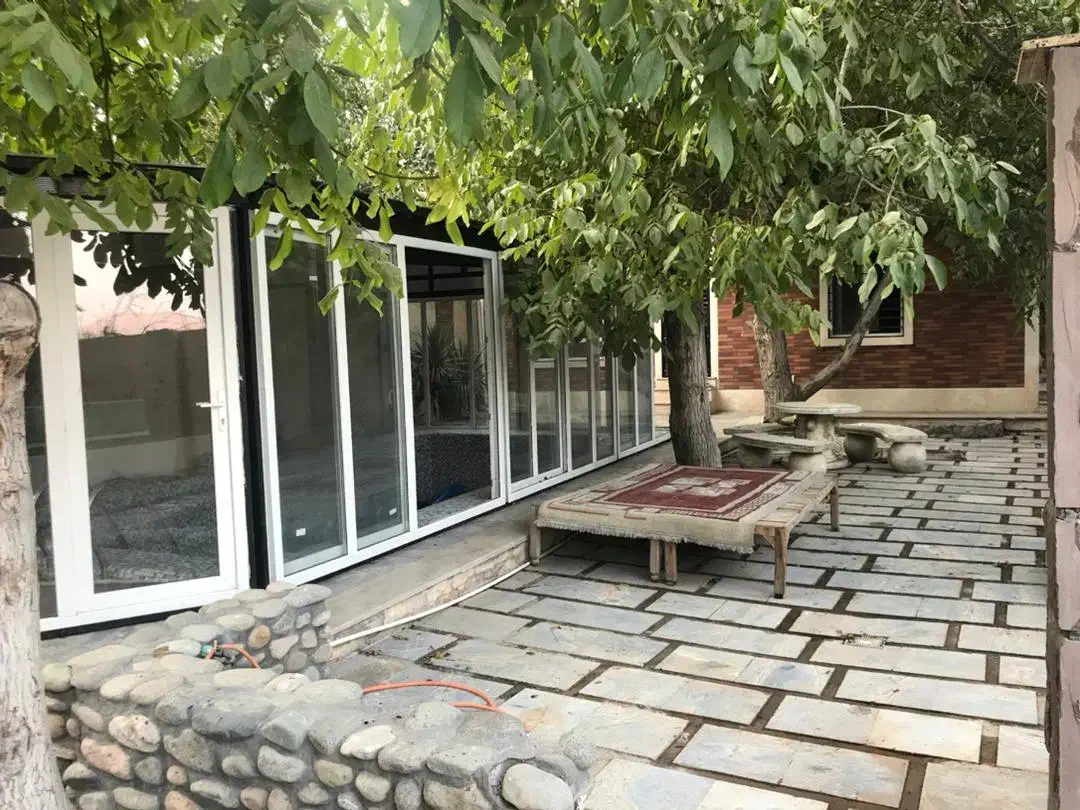 اجاره سالانه ۱۲۰۰ متر باغ ویلا|اجارهٔ خانه و ویلا|کوهسار (البرز), |دیوار