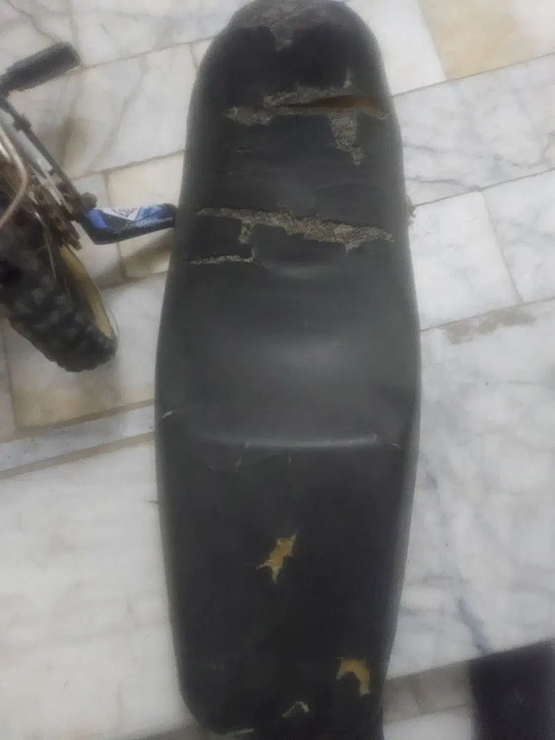 زین اپاچی|قطعات یدکی و لوازم جانبی|مشهد, خلق آباد سفلی|دیوار