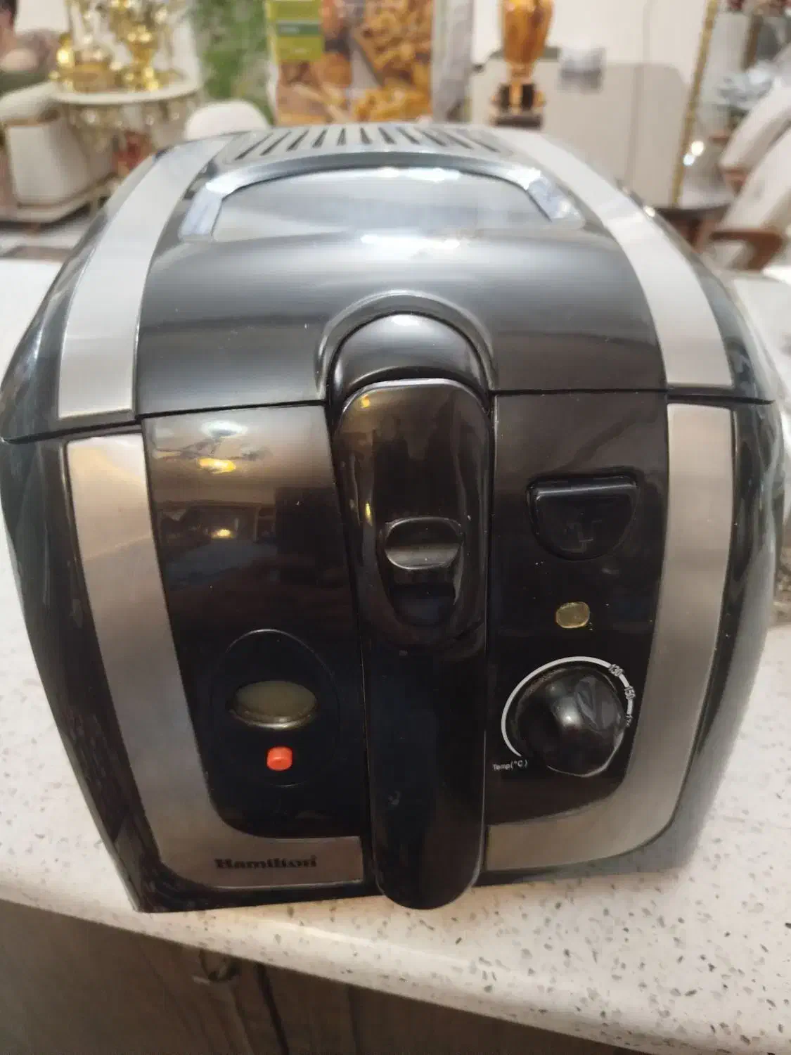 سرخ کن نو|اجاق گاز و لوازم برقی پخت‌وپز|تبریز, |دیوار