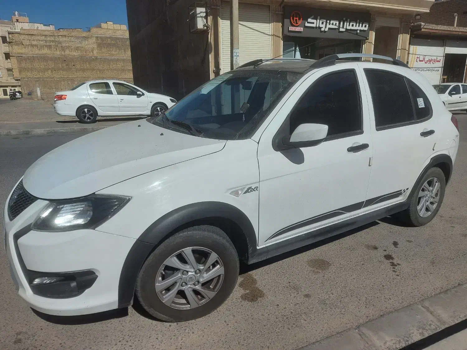 کوییک gxrl 1403|خودرو سواری و وانت|قم, کلهری|دیوار