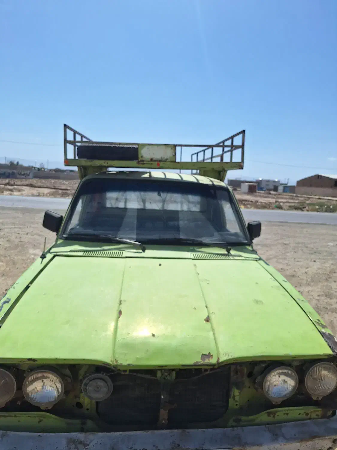 وانت|خودرو سواری و وانت|گناباد, |دیوار