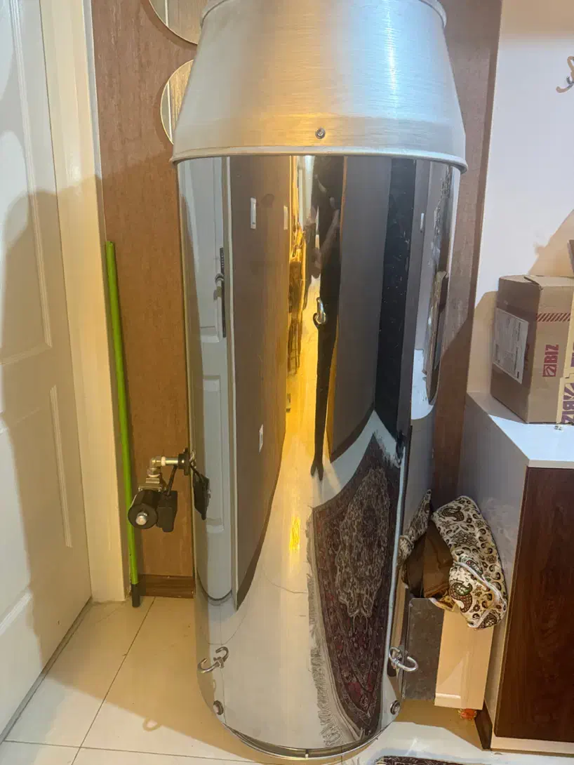 جت هیتر|بخاری، هیتر، شومینه|همدان, |دیوار