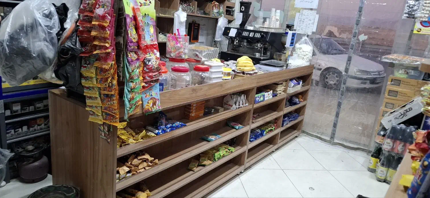 میز پا دخلی و ویترینی|فروشگاه و مغازه|فیروزه, |دیوار