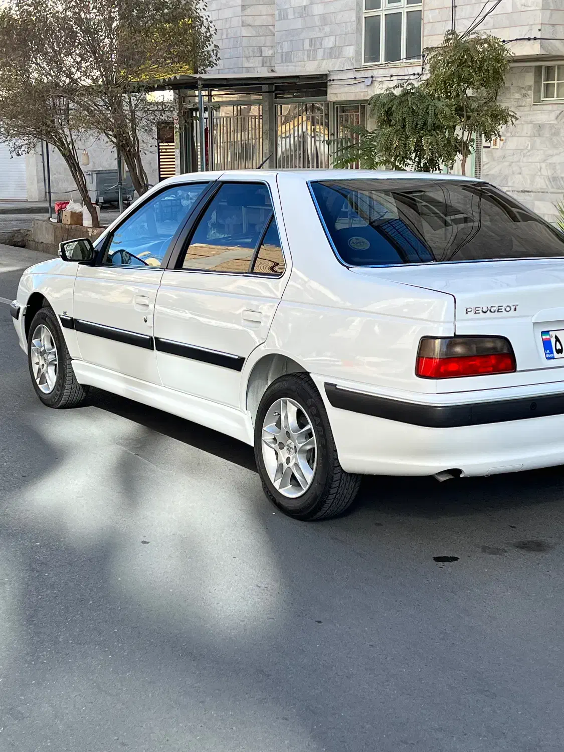 پارسELX TU5سفارشی 1401فول وصفر|خودرو سواری و وانت|بیرجند, |دیوار