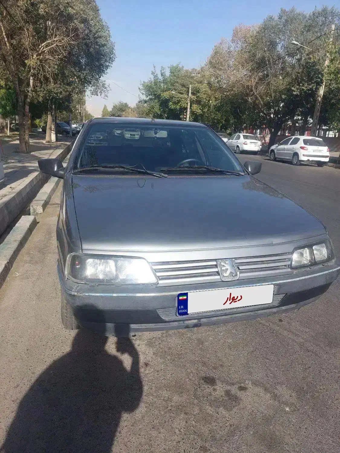 پژو اردی|خودرو سواری و وانت|تهران, کیانشهر|دیوار