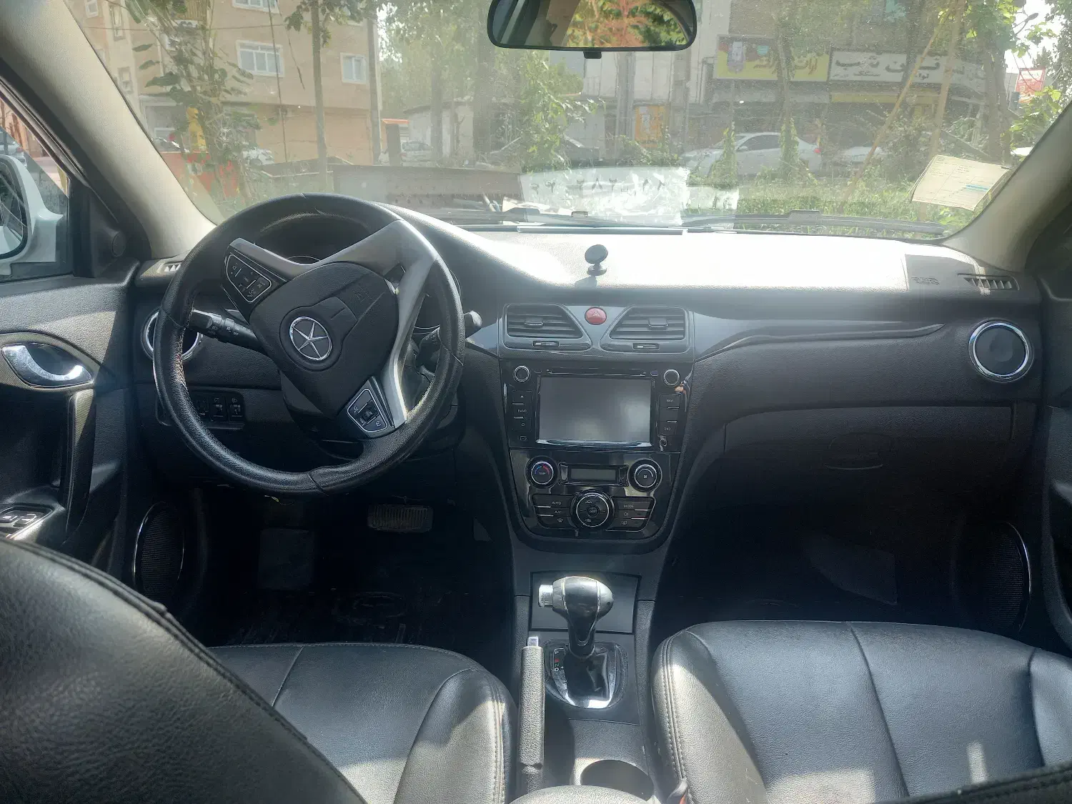 جک G5|خودرو سواری و وانت|رشت, پل تالشان|دیوار