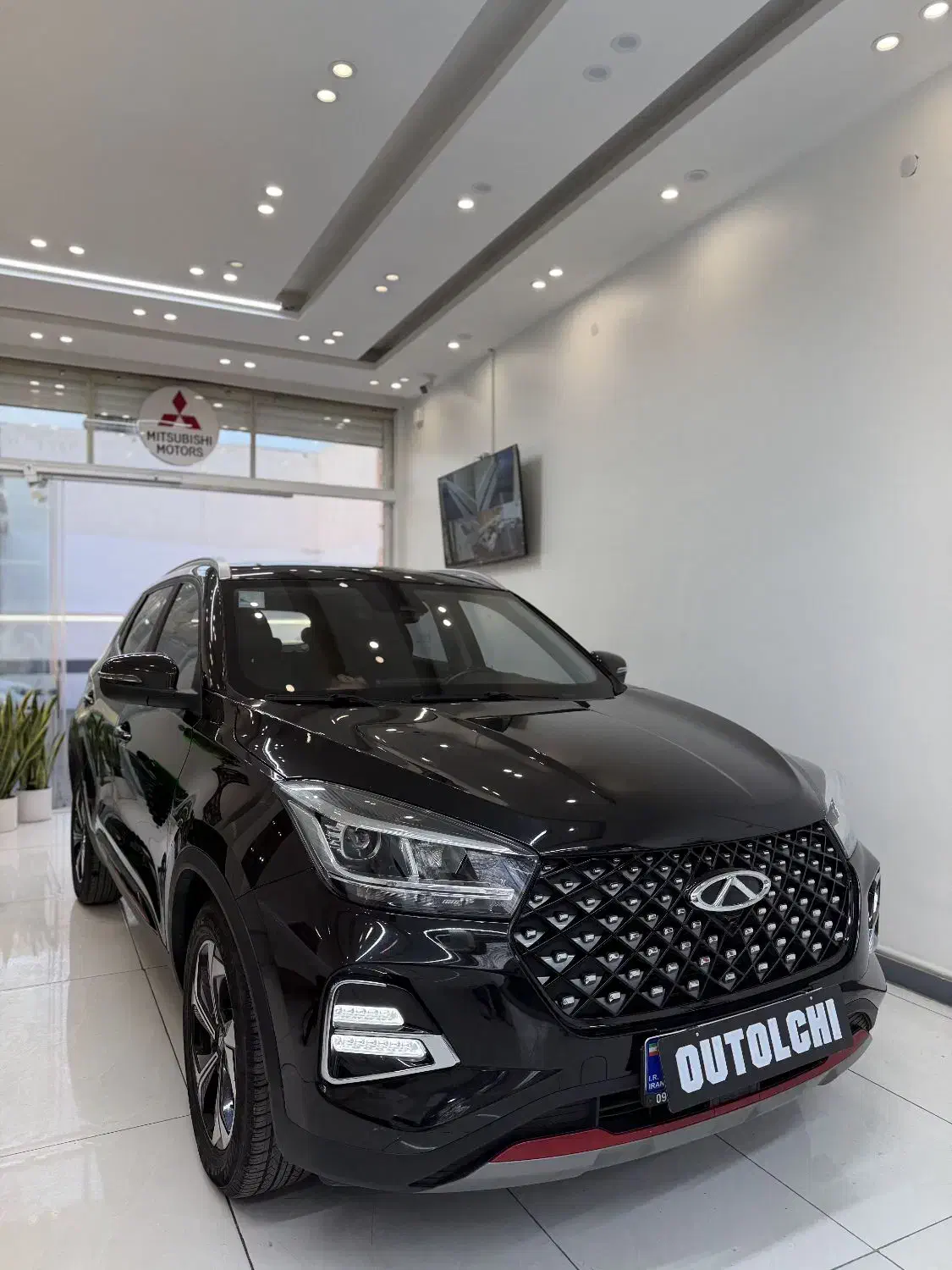 x55 pro مدل ۱۴۰۲|خودرو سواری و وانت|اصفهان, امامزاده اسماعیل|دیوار