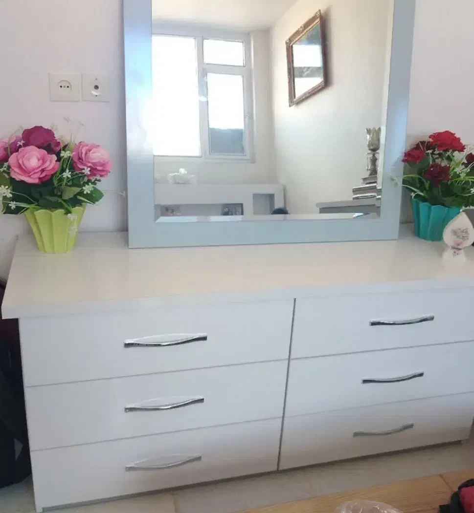 ایینه دراور|جاکفشی، کمد، دراور|بیرجند, |دیوار