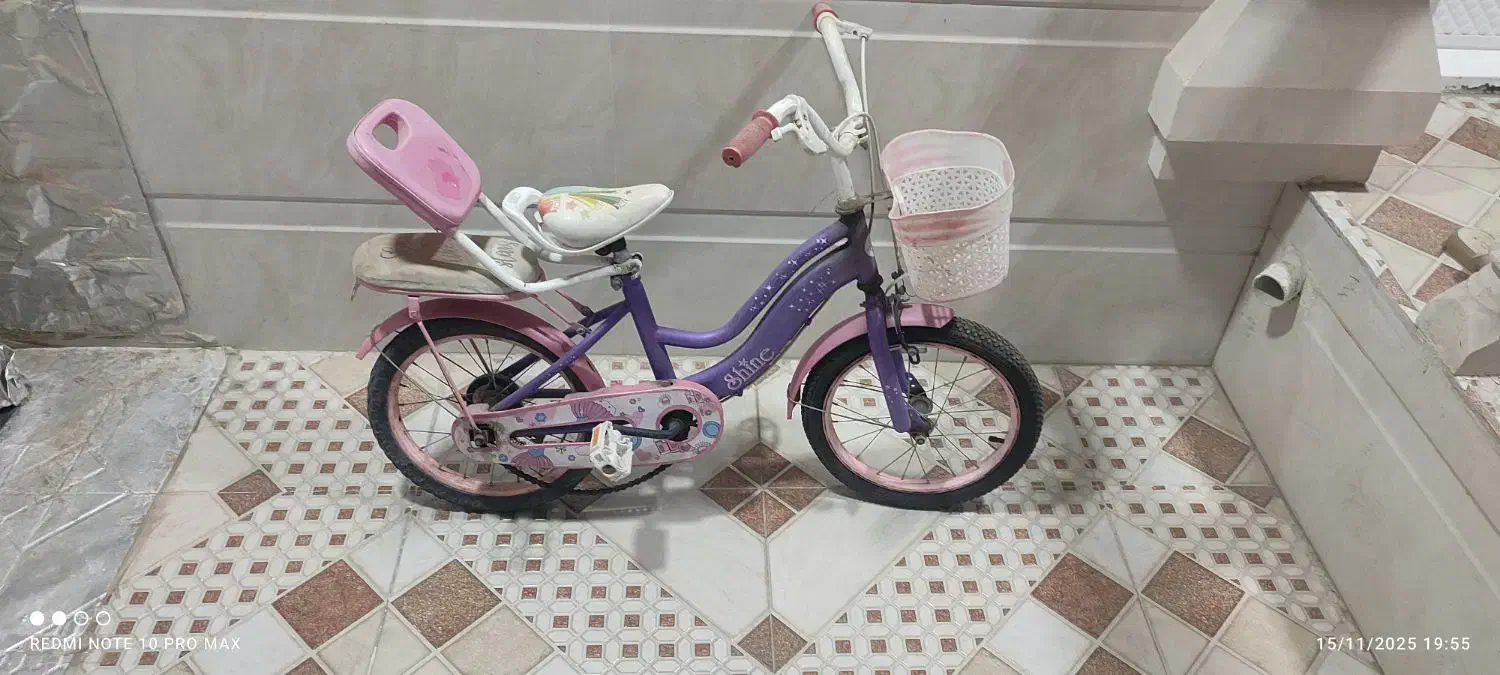 دوچرخه ۱۲ و ۱۶|دوچرخه، اسکیت، اسکوتر|برازجان, |دیوار