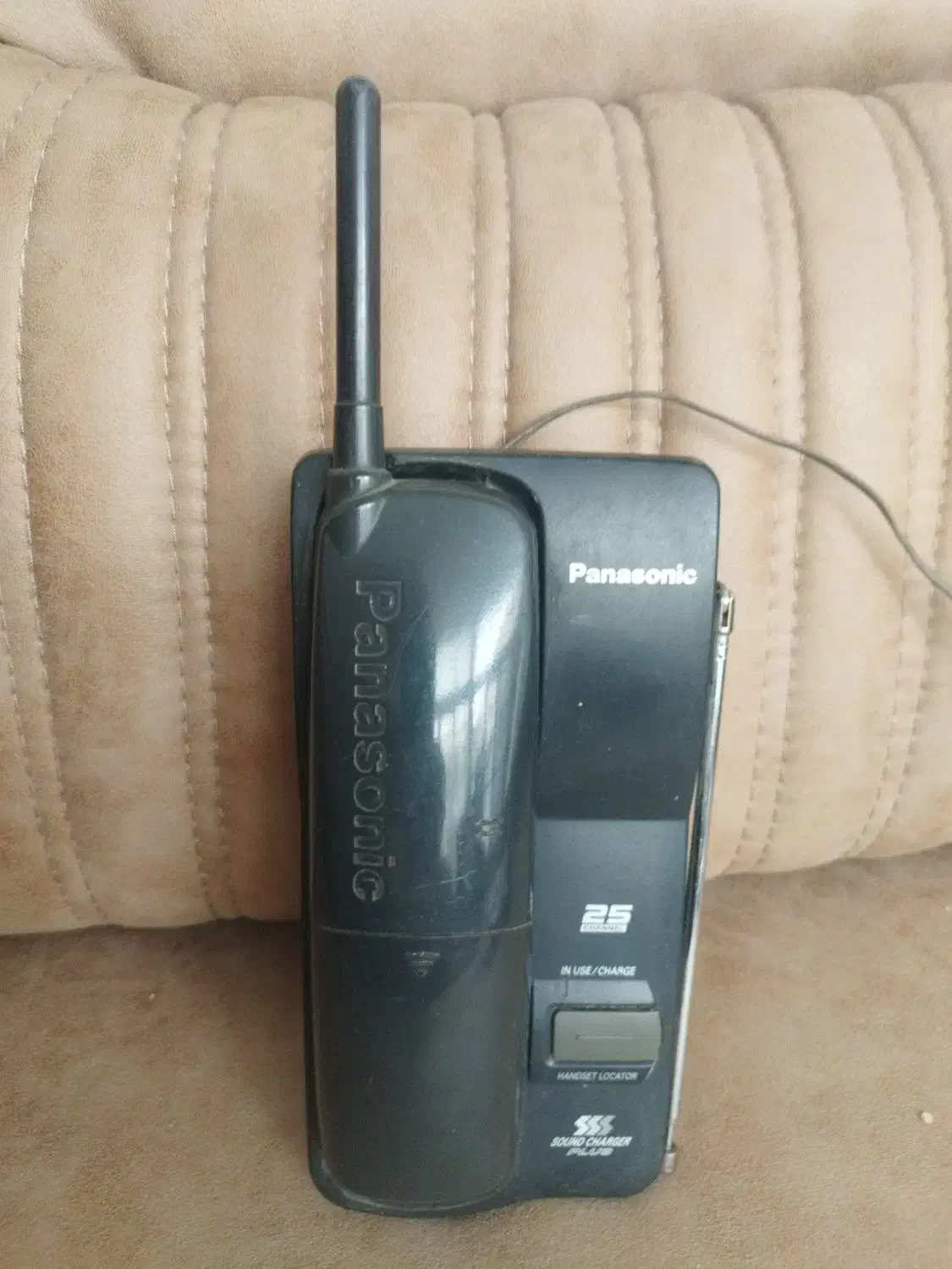 تلفن پاناسونیک|تلفن رومیزی|خمینی‌شهر, |دیوار