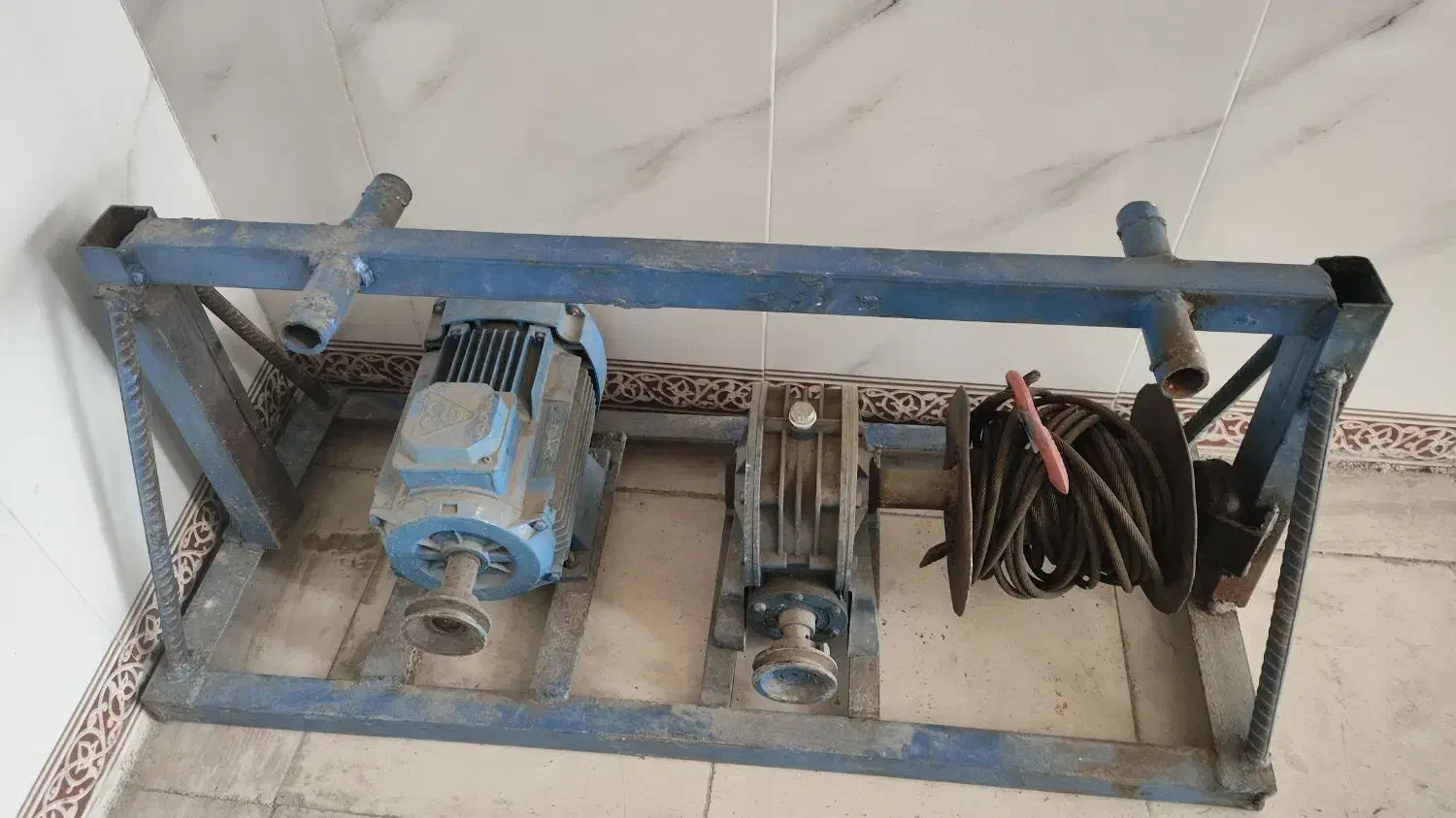 بالا بر|ماشینآلات صنعتی|کرمانشاه, |دیوار