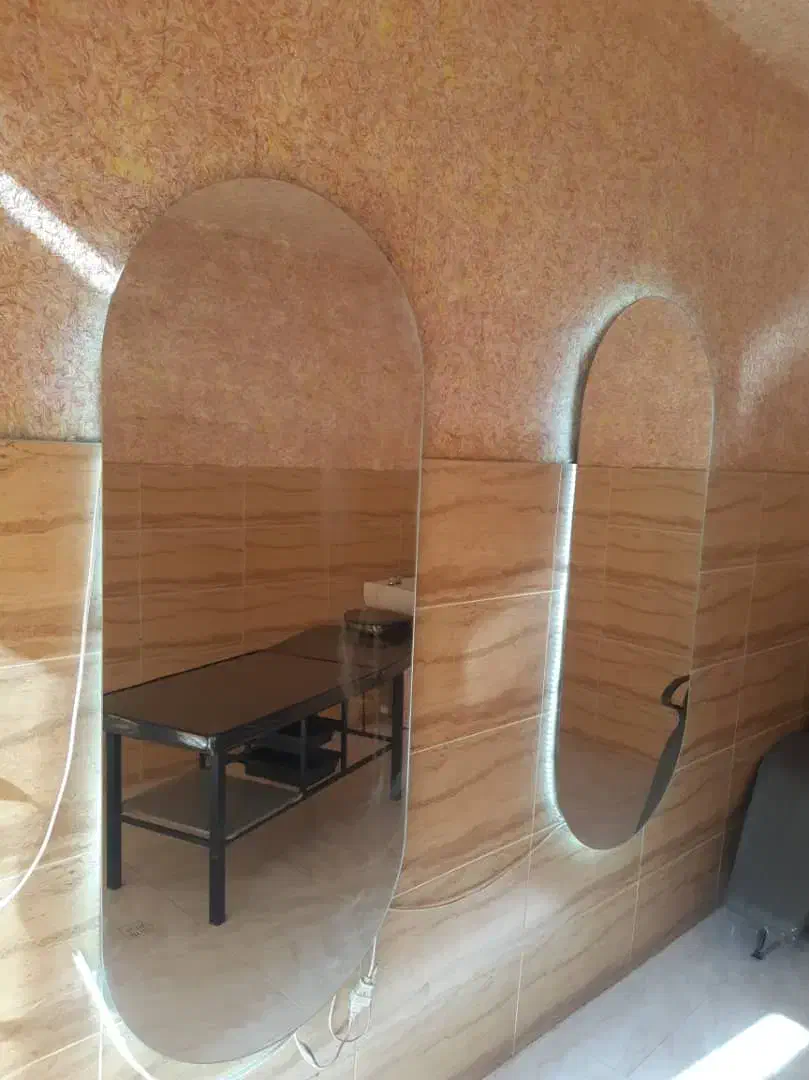 2 آینه قدی|آینه|رشت, سلیمانداراب|دیوار