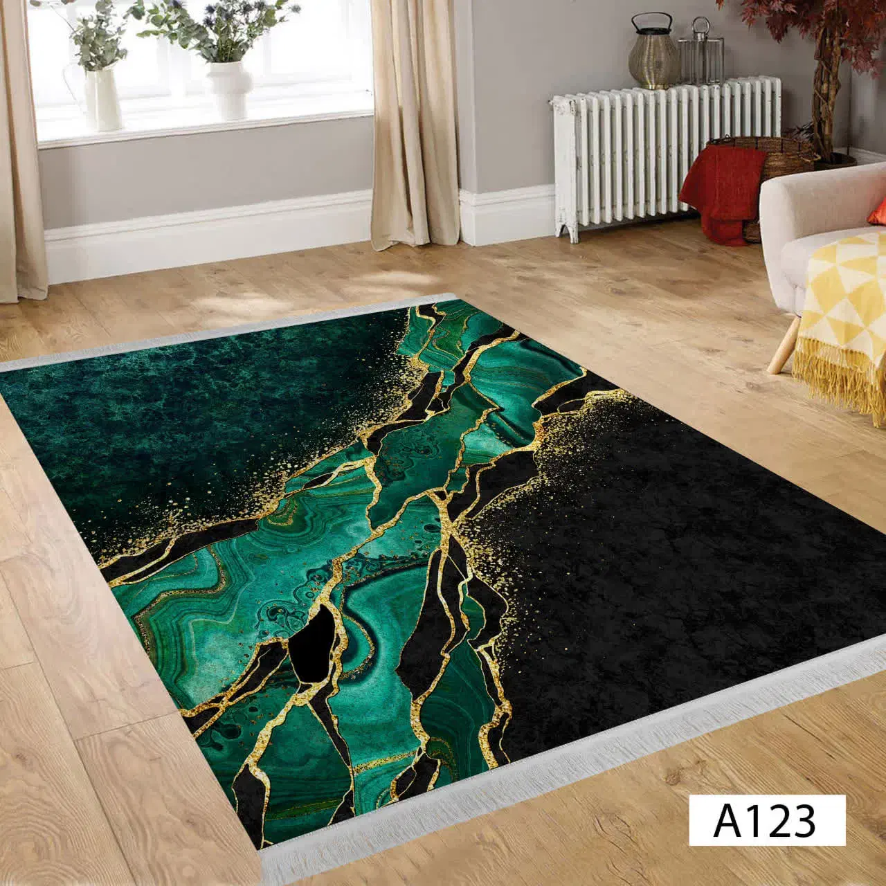 فرشینه پشت دات|فرش|کاشان, درب اصفهان|دیوار