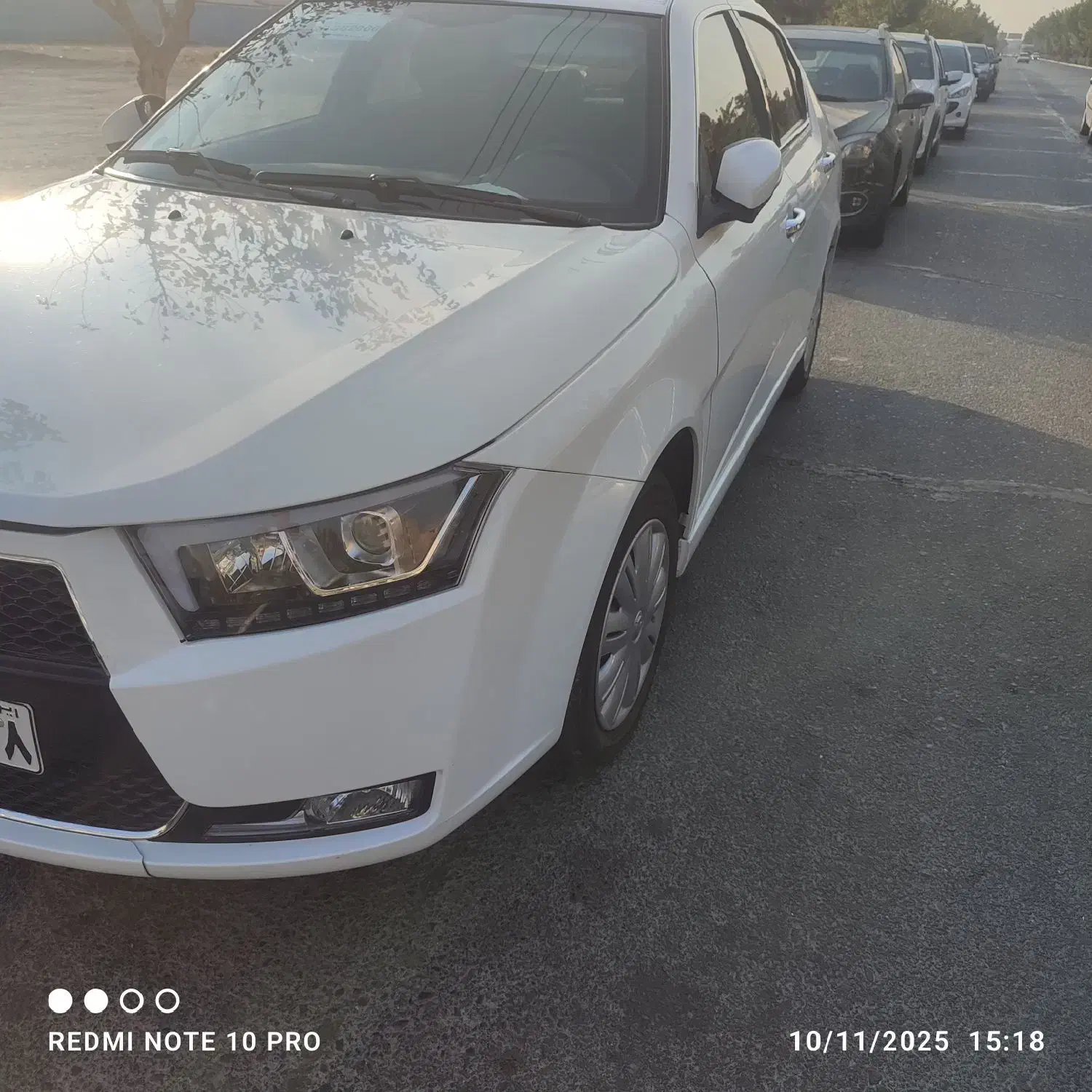 دنا پلاس سفید|خودرو سواری و وانت|فردیس, شهرک ۱۱۰|دیوار