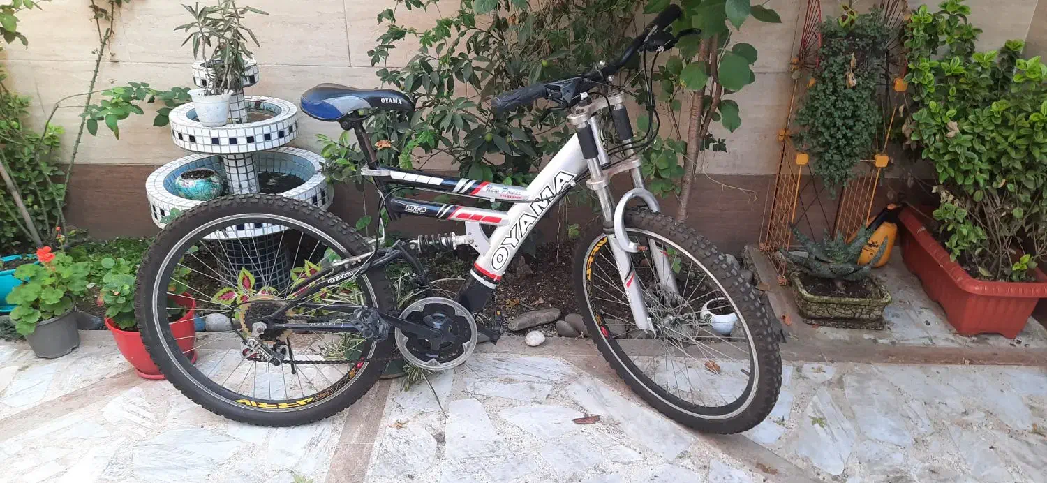 دوچرخه|دوچرخه، اسکیت، اسکوتر|رشت, استقامت ۱|دیوار