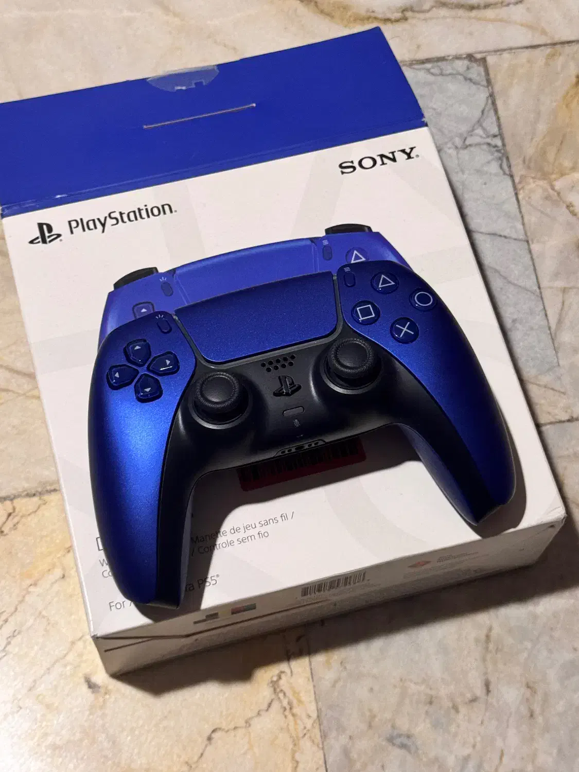 Dualsence PS5|کنسول، بازی ویدئویی و آنلاین|تهران, والفجر|دیوار