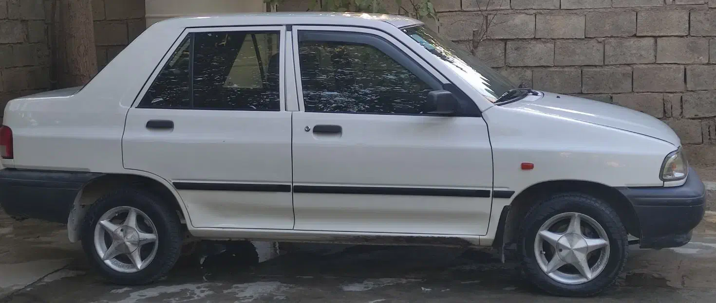 پراید ۱۳۱ SE مدل ۹۵|خودرو سواری و وانت|کرمانشاه, |دیوار