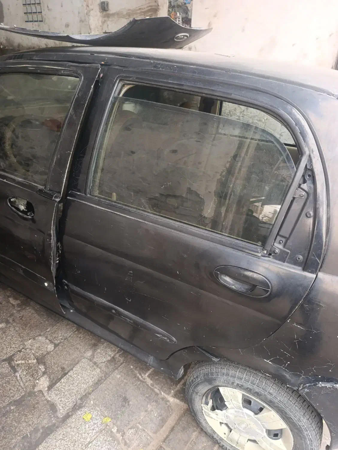 ماشین احتیاج به باز سازی داره|خودرو سواری و وانت|مشهد, جلالیه|دیوار