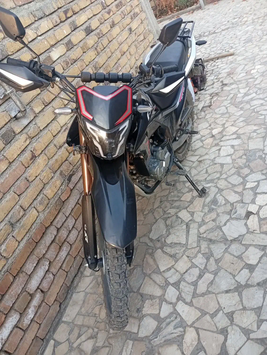 موتور فلات xr|موتورسیکلت|نوشین شهر, |دیوار