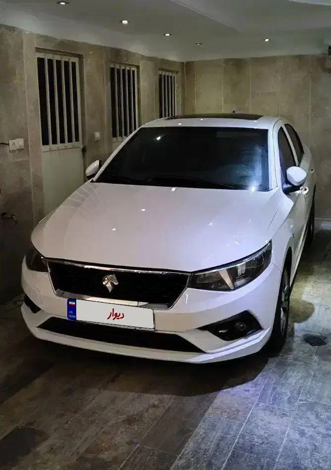 تارا اتومات V2|خودرو سواری و وانت|تهران, کرمان|دیوار