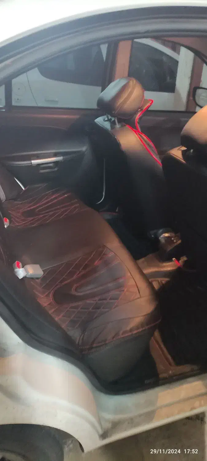 ساینا دوگانه کارخانه 1403|خودرو سواری و وانت|مشکیندشت, |دیوار