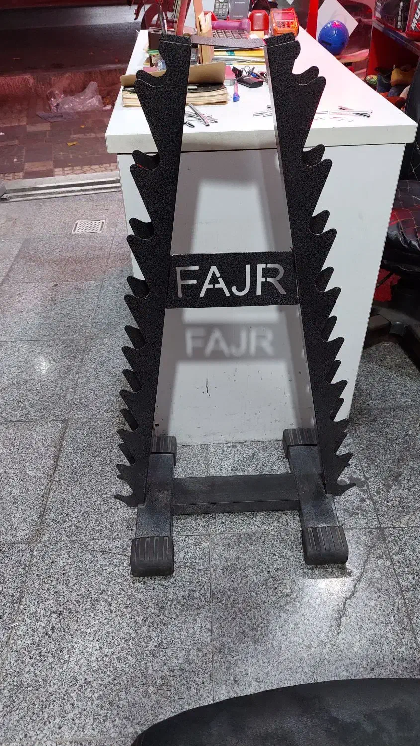 رک دمبل|تجهیزات ورزشی|تهران, باغ خزانه|دیوار