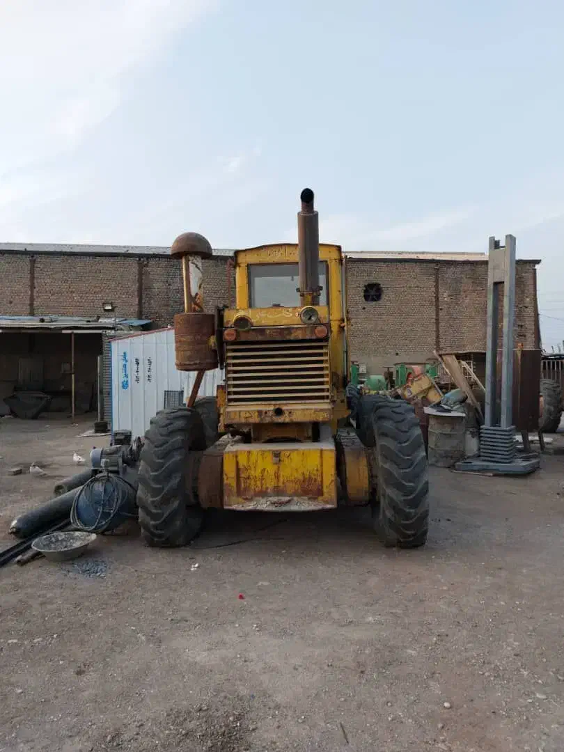 گریدر ۷۷۷B|خودرو سنگین|تهران, پونک|دیوار