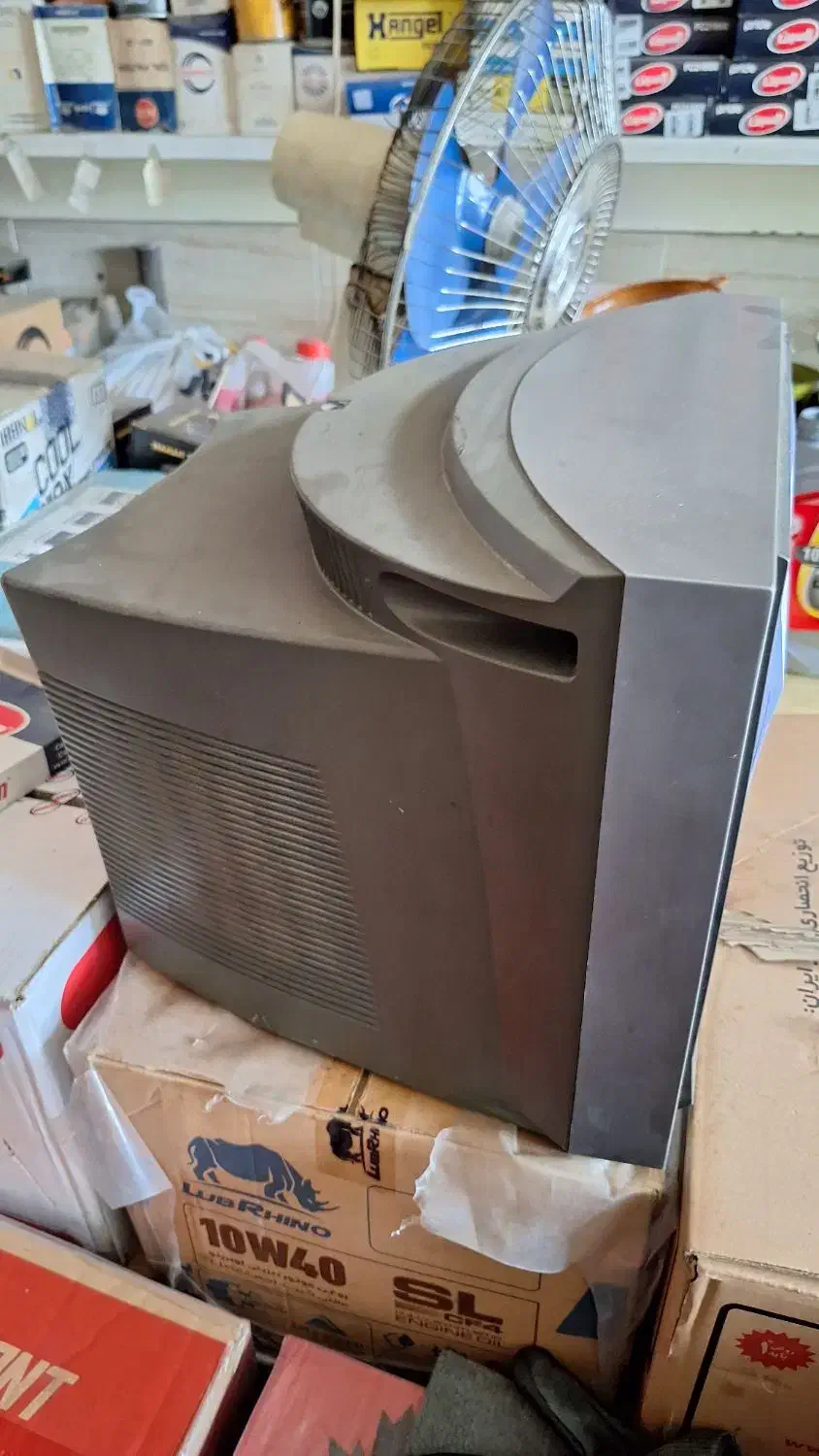 تلویزیون ۱۵ اینچ سامسونگ|تلویزیون و پروژکتور|گرگان, |دیوار