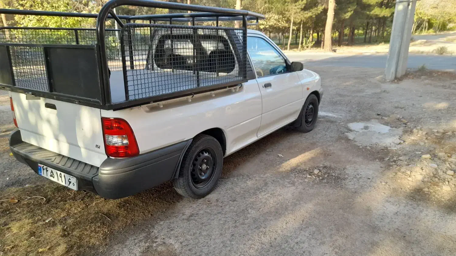 حمل بار پراید وانت درون شهری|خدمات حمل و نقل|قرچک, مهدیه|دیوار