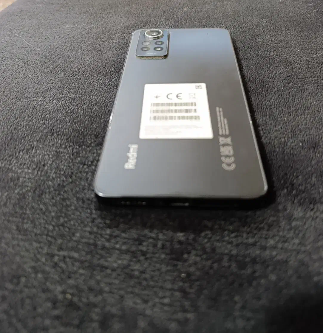 نوت 12پرو 256گیگ،رام8|موبایل|دزفول, |دیوار