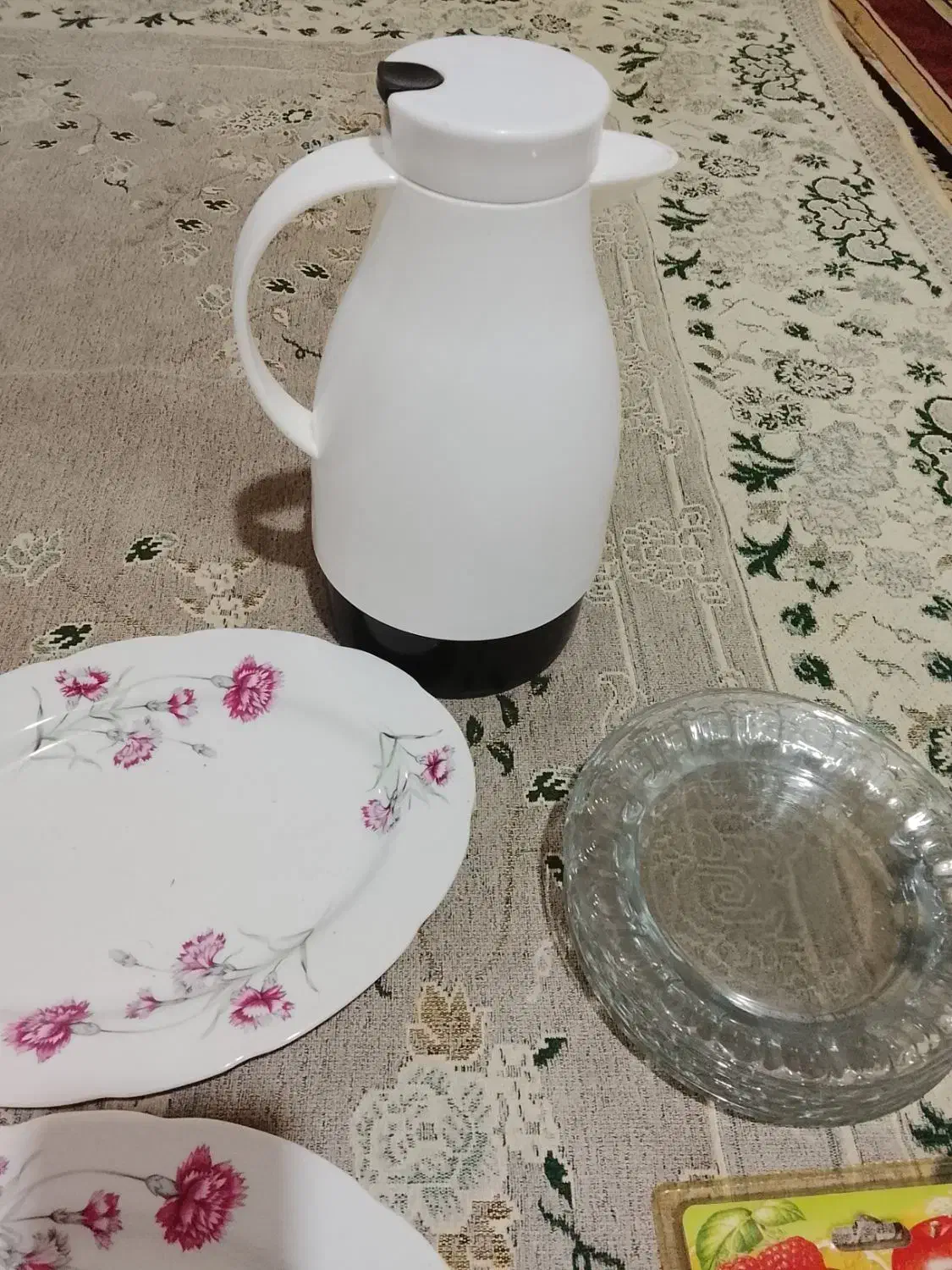 حراج ظروف پذیرایی فرانسه|ظروف سرو و پذیرایی|قائمشهر, |دیوار