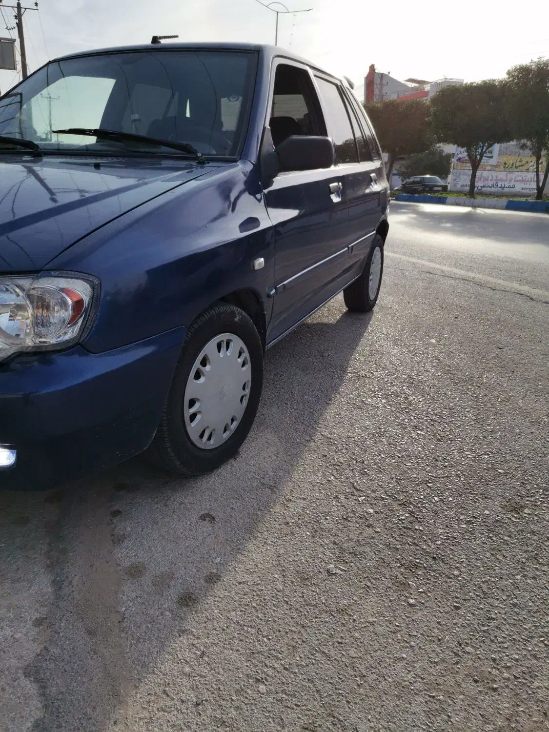 هاچبک 111 مدل 95|خودرو سواری و وانت|دوگنبدان, |دیوار