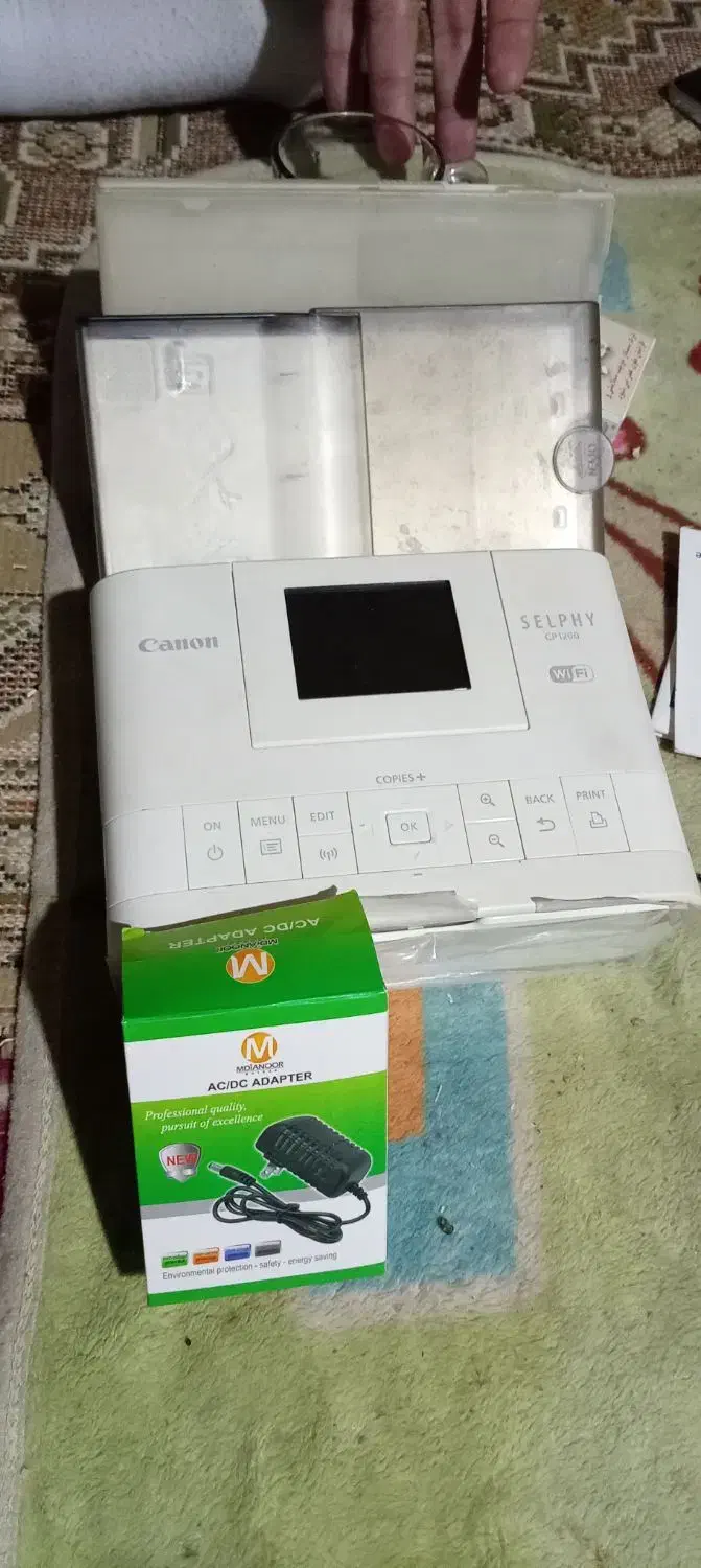 چاپگر|پرینتر، اسکنر، کپی، فکس|شهرکرد, |دیوار