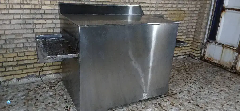 فرپیتزا پز بزرگ|کافیشاپ و رستوران|شوشتر, |دیوار