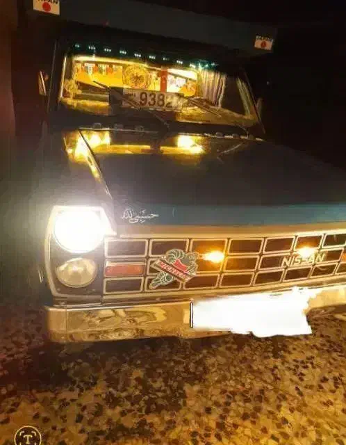 نیسان دیزل مدل ۹۱|خودرو سواری و وانت|فردیس, شهرک ارم|دیوار