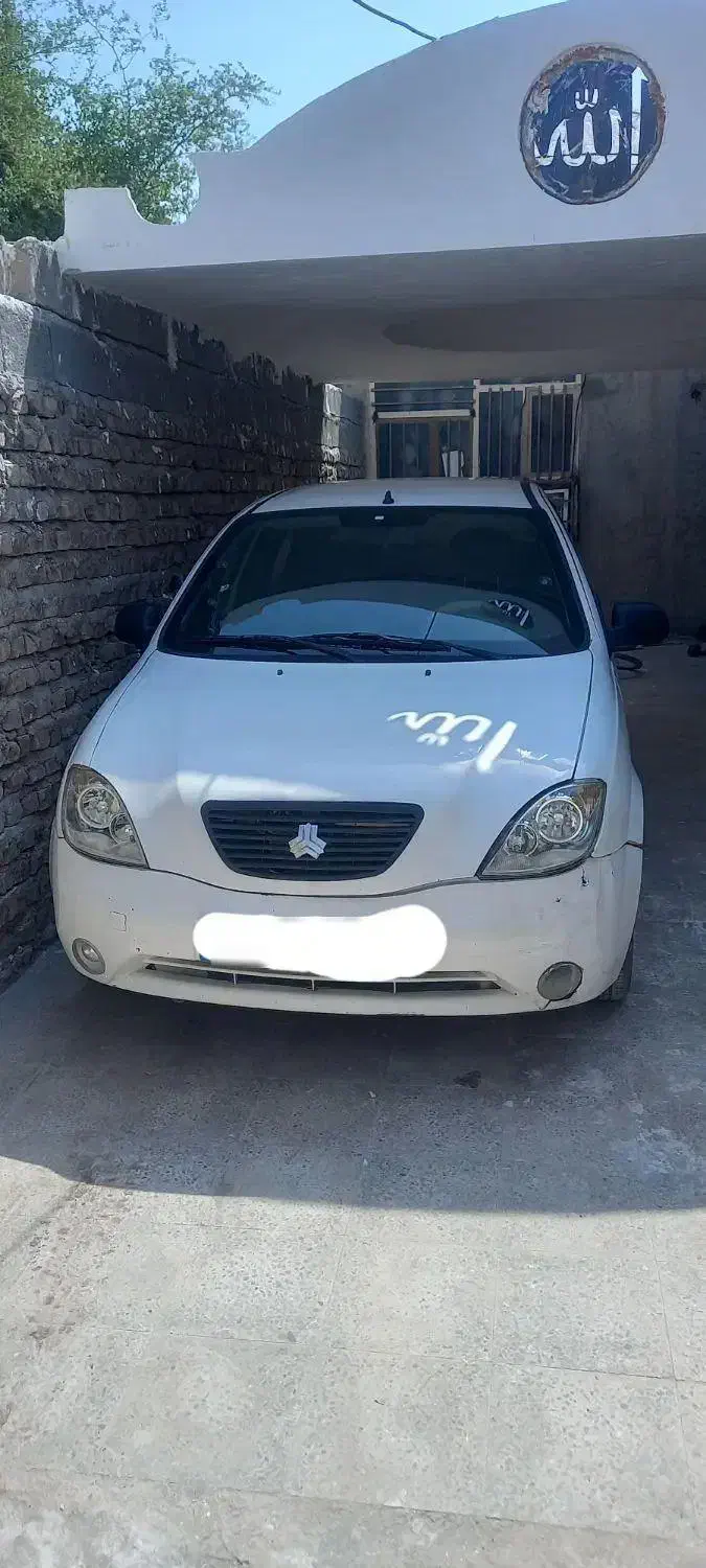 تیبا یک مدل ۹۵|خودرو سواری و وانت|ایرانشهر, |دیوار